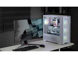 Корпус Cougar MX600 RGB White (3857C90.0002) - мініатюра 2