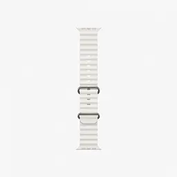 Смарт-годинник Smart Watch HK9 ULTRA2 49 мм AMOLED Full HD екран 2-ядерний процесор Білий - мініатюра 4