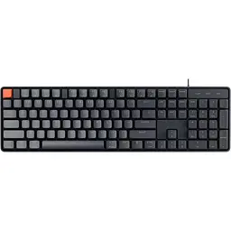 Клавіатура Xiaomi Wired Mechanical Keyboard Red Switch (BHR6080CN) [112773] - мініатюра 1