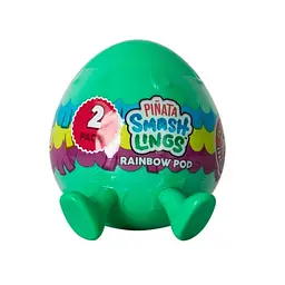 Фігурка в яйці SL2009 Piñata Smashlings - Веселі герої (2 фігурки)