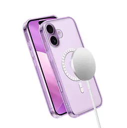 Чохол MAKE Apple iPhone 17 Crystal Magnet - мініатюра 3