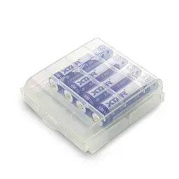 Акумулятор XTAR AAA/LR03 Li-ion 750 mAh 4 шт. (5204) - мініатюра 2
