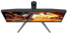 Монiтор 27" AOC 27G4HA Black - мініатюра 13