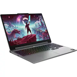 Ноутбук Lenovo LOQ 15AHP11 (83TN0058MH) [174640] - мініатюра 3
