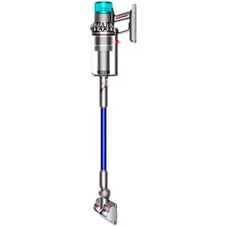 Вертикальний пилосос Dyson Gen5оutsize Nickel/Blue (447923-01) [94660] - мініатюра 2