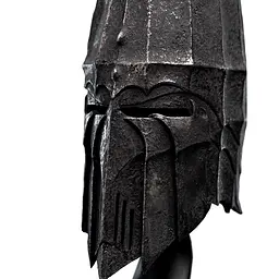 Статуетка Lord of The Rings Helm of the Witch-king Alternative Concept (Володар перснів) 21,5 см - мініатюра 5