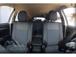 Авточохли модельні MW Brothers для Mitsubishi Outlander III c 2013 - мініатюра 5