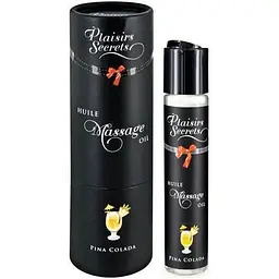 Масажна олія Plaisirs Secrets Pina Colada (59 мл)