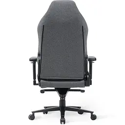 Геймерське крісло Mealux Cyberlux Ares Grey (GM-405 G) - мініатюра 4
