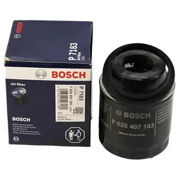 Фільтр масляний Bosch F 026 407 183 - мініатюра 2