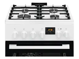 Плита Electrolux LKK 520211 W - мініатюра 2