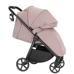 Прогулянкова коляска Carrello Bravo Lite CRL-5529 Club Beige з LED-підсвіткою - мініатюра 6
