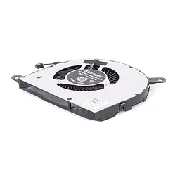 Вентилятор для Dell Latitude 5480 5488 5490 5491 5495, (75x65mm, 0NV7FD, DC28000IWFL, DC28000IXSL, Аналог)