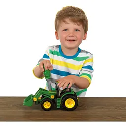 Трактор з транспортером Klein John Deere (3908) - мініатюра 6