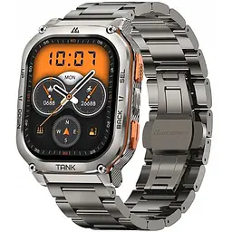 Смарт-годинник KOSPET Tank M3 ULTRA SE SILVER (6974958251071)