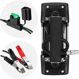 Автомобільний компресор Intertool AC-0005 [150445] - мініатюра 9