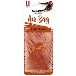 Ароматизатор для автомобіля Winso Air Bag Anti Tobacco (530520)