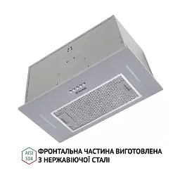 Витяжка повновбудована Perfelli BI 5653 I 1000 LED - мініатюра 5