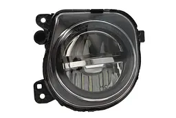 Протитуманна фара (ПТФ) ліва BMW 5 F10, F11, 5 GRAN TURISMO F07 09.08-11.17 TYC (19-12570-00-9)
