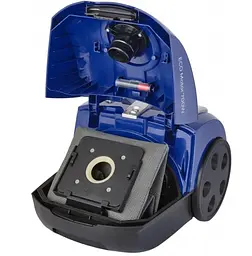 Порохотяг з мішком Rotex RVB18-E EcoBlue (мішок) - мініатюра 4