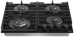 Варильна поверхня газова Gorenje GKTW642SYB (BG6BB-G2B) (6669622) - мініатюра 3
