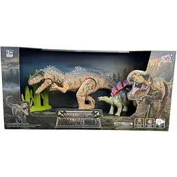 Набір Dino Toys Dinosaur World Дикі велетні землі I F42 (Q9899-F42-1)