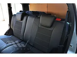 Авточохли модельні MW Brothers для Chevrolet Niva з 2002 - мініатюра 2