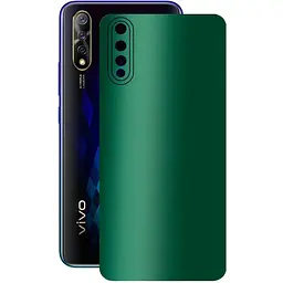 Захисна плівка StatusSKIN для Vivo V17 Neo Корпус Вініл Зелена