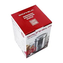 Кавомолка Grunhelm GС-3072S - мініатюра 4