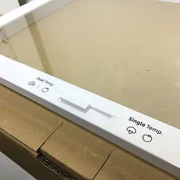 Полиця над ящиком Optimal Fresh для холодильника Samsung RB38C603ES9, RB38C603EWW, RB38T603FWW, DA97-21093A - мініатюра 8