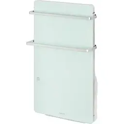 Інфрачервоний обігрівач Klarstein Hot Spot Crystal Flow для ванної кімнати 36 м² 2000 Вт 5-40 °C LED (10035035)