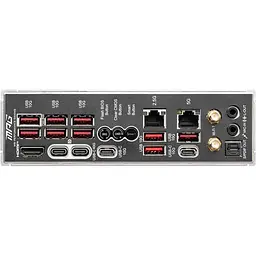 Материнська плата MSI MPG X870E Carbon WIFI [139894] - мініатюра 5