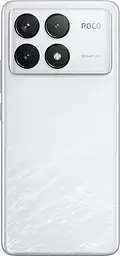 Смартфон Xiaomi Poco F6 Pro 16/1TB White (UA UCRF) [5G, NFC] - мініатюра 5