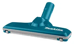 Насадка Т-подібна для підлоги та килимового покриття для пилососів Makita DCL140, DCL142, DCL180, DCL181, DCL182, CL183D, CL100D, CL102D, CL104, CL106, CL111D, DCL280, DCL281, DCL282 (198527-3)