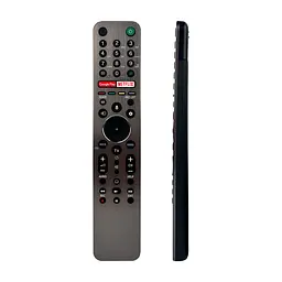 Пульт RMF-TX611E з мікрофоном,bluetooth та підсвіткою для телевізорів SONY Smart TV - мініатюра 3