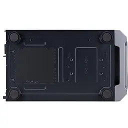 Корпус 1stPlayer D3-A Black без БЖ (D3-A-BK) - мініатюра 8