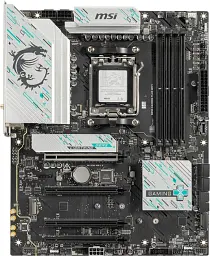 Материнская плата MSI B850 GAMING PLUS Wi-Fi (sAM5, AMD B650, PCI-Ex16) (B850 GAMING PLUS Wi-Fi)