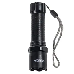 Ліхтар Quantum Tracker 3W LED+COB з функцією Power Bank + подарунок QM-FL1043 (QM-FL1063-PR1) - мініатюра 7
