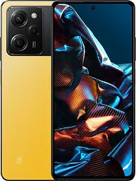 Смартфон Xiaomi Poco X5 Pro 5G 6/128GB Yellow UA UCRF NFC