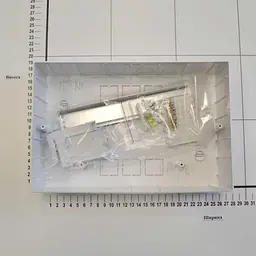 Бокс пластиковий NILSON quantum на 9 модулів зовнішній ( 32881009 ) - мініатюра 3