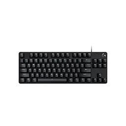 Клавіатура Logitech G413 TKL SE Mechanical Tactile Switch USB UA Black (920-010446) - мініатюра 1