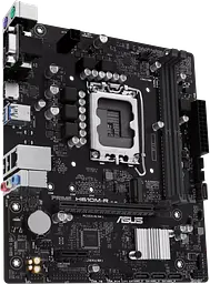Материнська плата Asus H610M-R-SI Prime LGA 1700 (PRIME H610M-R-SI) - мініатюра 2