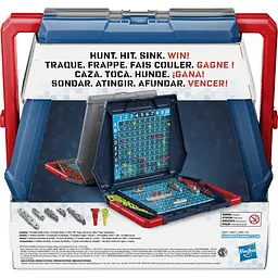 Гра настільна Hasbro Морський бій (F4527) - мініатюра 16
