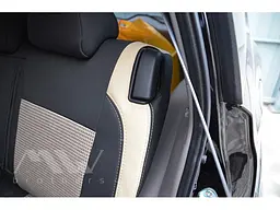 Авточохли модельні MW Brothers для Mitsubishi Pajero Sport II c 2009 - мініатюра 3