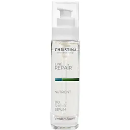 Сироватка Christina Line Repair Nutrient Bio Shield Serum Біо Захист зволожувальна 30 мл