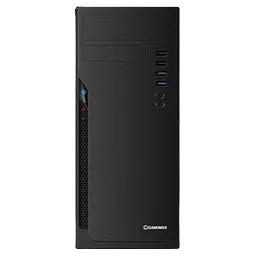 Корпус GameMax ET-211-U3 Black (ET-211-U3 NP) - мініатюра 2