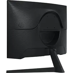 Монітор вигнутий Samsung 27" Odyssey Gaming G55C Black teh0023938 - мініатюра 8