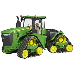 Гусеничний трактор Bruder John Deere зелений (04055)