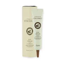 Крем для повік Esfolio Super-Rich Coconut Eye Cream з екстрактом кокосу
