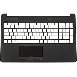 Верхня кришка Hewlett Packard для ноутбука HP (250 G7 255 G7) сірий